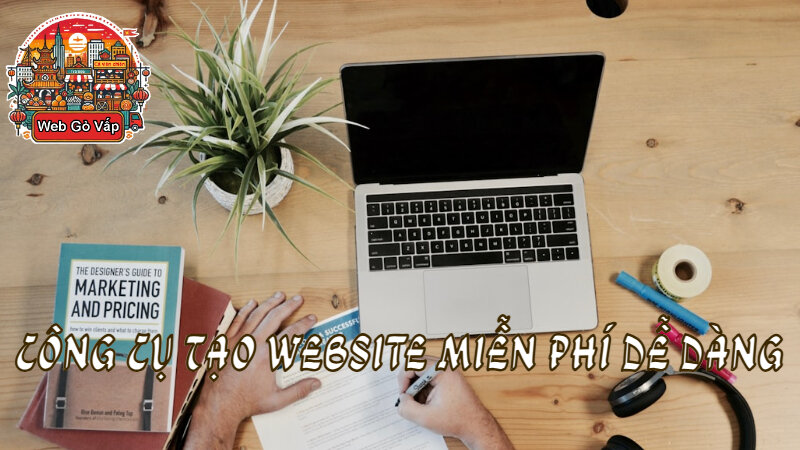 Công Cụ Tạo Website Miễn Phí Dễ Dàng