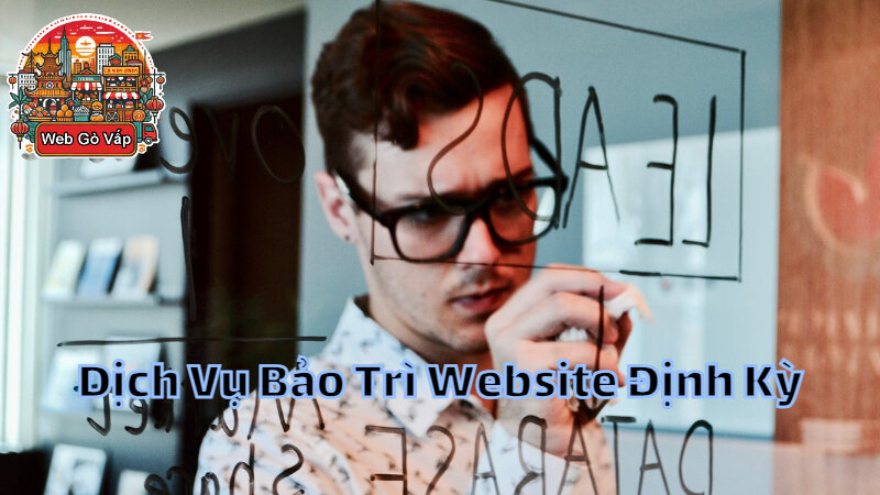 Dịch Vụ Bảo Trì Website Định Kỳ