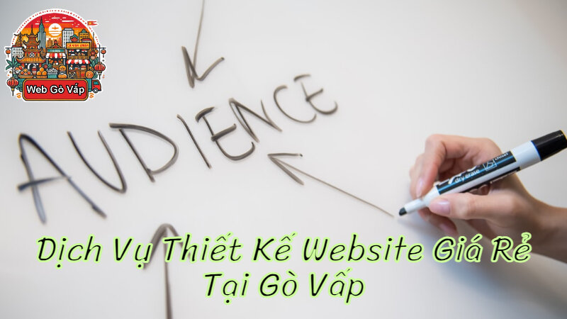 Dịch Vụ Thiết Kế Website Giá Rẻ Tại Gò Vấp