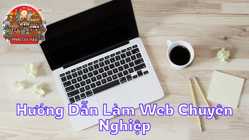 Hướng Dẫn Làm Web Chuyên Nghiệp